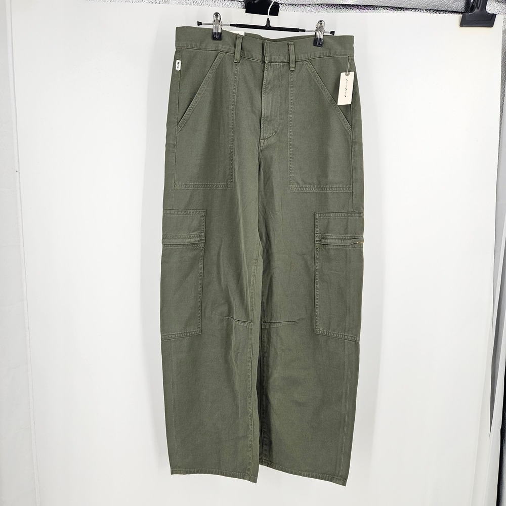 NWT Citizens of Humanity Marcelle Cargo Pants - Picture 2 of 9